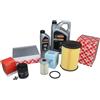 Febi Bilstein Kit Ispezione Ford Focus 1,8 Diesel Inkl 6 Liter 5W30 Motorcraft Öl