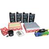 Febi Bilstein Kit Ispezione 16V Ford Fiesta-Fusion Inkl. 4 Litri 5W20 Wolf Motoröl