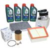 Ford Kit Ispezione Ford 1,6 Diesel Inkl 4L 5W30 Castrol Ol 54444333