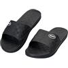 CLEIKS Ciabatte Antiscivolo Uomo Ciabatte da Uomo con Design a Trecce Leggeri per Mare Spiaggia e Uso Quotidiano (Blu Scuro, 41 EU, MES250108-0)