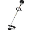 Alpina ABR 26 J Decespugliatore A Scoppio, 25,4 cc, 700 W - Asta Divisibile, Easy Start - Per Erba Incolta E Vegetazione Fitta