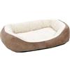 MidWest Homes for Pets Cuccia, formato piccolo, tortora