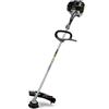 Alpina ABR 32 Decespugliatore A Scoppio, 32,6 cc, 43 cm - Testina Tap&Go, Bretella Singola - Erba Alta E Vegetazione Fitta