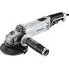 DEKOPRO Smerigliatrice Angolare Elettrica Professionale 900W - Ø 115 mm Disco - DEKOPRO 12000 RPM Smerigliatrice per Smerigliatura su Metallo, Legno e Muratura - Multiutensile per Fai da te e Officina