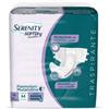 Serenity Softdry Sensitive Pannoloni Mutandina Maxi Tg.m 15pz