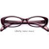 Corpootto Liberty Winw Malva Occhiali Da Lettura +2,00