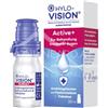Omnivision Italia Srl Hylovision Active+ Collirio Lubrificante Per Occhi Secchi Senza Conservanti 10ml