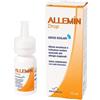 Infrabios Srl Allemin Drop Gocce Oculari Per Secchezza E Irritazione Associate Alle Allergie Stagionali 10ml