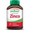 Jamieson Zinco Integratore 100 Compresse