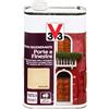 V33 Olio Rigenerante Porte e Finestre