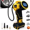 L1NXIXI Pompa ad aria elettrica senza fili per batteria Dewalt 18 V