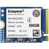Kingston Technology 500G NV3 M.2 2230 NVMe SSD