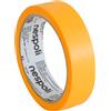 Nastro adesivo in carta 50 mm x 50 m giallo