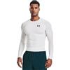 UNDER ARMOUR HG COMP LS Maglia Running Uomo