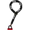 ABUS 67/105HB50+10KS120 BLACK LOOP RD LUCCHETTO