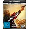Sony Pictures Entertainment (PLAION PICT The Equalizer 3 - The Final Chapter (4K Ultra HD+Blu-ray) (4K UHD Blu-ray) David