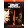 Paramount Home Entertainment Domestic Disturbance (DVD) John Travolta Nick Loren James Lashly Rebecca Tilney