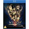 LucasFilm Willow (Blu-ray) Warwick Davis Jean Marsh Pat Roach Patricia Hayes Val Kilmer