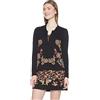 Desigual Sweat_Daniela Felpa, (Negro 2000), X-Small Donna