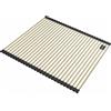 Franke 112.0655.343 Roll Mat 468x440 mm Acciaio inox PVD Gold per lavelli Franke Mythos Masterpiece
