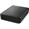 WD Elements Portable with USB-C (5 TB), Disco rigido esterno, Nero