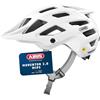 ABUS Casco MTB Moventor 2.0 MIPS, Bici Bianco, Taglia L