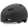 Giro Quarter FS Mips Casco da Bicicletta, Unisex, 7075375, Matte Black, S
