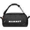 Mammut Cargon 40 | Borsone Sportivo da Viaggio per Uomo e Donna | 40 l, Nero