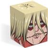 Ultimate Guard Squaroes Squaroe Attack on Titan AOT008 - Female Titanium