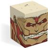 Ultimate Guard Squaroes Squaroe Attack on Titan AOT007 - Armored Titanium