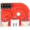 SODIAL Per La Scheda di Trasferimento Hotend per CC1 per Centauri Carbon pe7957
