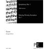 CreateSpace Independent Publishing Platf Symphony No. 1: 1885 Version