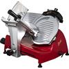 BERKEL - Affettatrice elettrica PRO LINE XS25 - Rosso