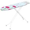 GIMI Drop Line Junior, Metallo, Bianco, 134x33x90 cm