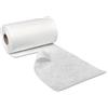 Vileda Professional Vileda Rotolo 200 Panni Microroll Pretagliato Bianco, 35 x 25 cm