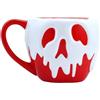 Half Moon Bay Disney - Tazza Biancaneve a forma di mela, capacità 390 ml