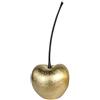 Casablanca modernes Design Casablanca - Ciliegio - Celebration - Ceramica - Oro - Altezza 42 cm
