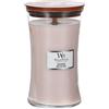 Woodwick WW CANDLE LARGE ROSEWOOD