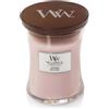 Woodwick WW Candle Medium Rosewood