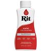 Rit Dye, colorante per tessuti liquido, 230 ml, nero, Multicolore, 14.22 x 6.35 x 5.08 cm