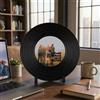 Wanapix | Disco Vinile Personalizzato Tavolo | 30 cm | Debí tirar más Fotos