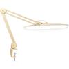 Neatfi XL Lampada da Scrivania LED da 2200 Lumen, Dimmerabile (Oro)