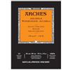 Arches - Blocco Enc 26 x 36 12H Aquarelle 100% Spessore 300 g Bianco Nat (A1795103)