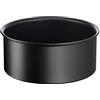 Tefal Ingenio Casseruola 16 cm, Induzione, Rivestimento antiaderente, Indicatore di avviamento di cottura, impilabile, compatibile con lavastoviglie, Made in Francia, Eco Resist L3972802