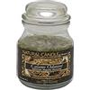 NATURE CANDLE by Bonturi Casa NATURE CANDLE candela profumata 100% cera vegetale - Giara 90g Calame Odorant