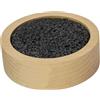 Biglumin Diffuser - Diffusore Natürlicher Lavastein für ätherische Öle, diffusore in pietra, pietra lavica per oli essenziali, Aromatherapie Diffusor für Schlafzimmer, Wohnzimmer, Bad, Büro, Auto.
