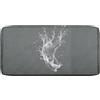 AQIGR Copri Cuscino Divano 60x60 60x55 50x45 Esterni Impermeabile, Fodere per Seduta Patio con Cerniera Rimovibili Copriseduta per Interni ed Esterni, Patio, Giardino Mobili in Rattan(Color 12,107x46x8cm/1