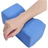 EBTOOLS Cuscino Antidecubito Alla Caviglia, Cuscino Rialzato Poggiagambe Cuscino Rialzato Piedi Tallone Cuscino Laterale per Paziente Anziano Costretto a Letto