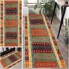 Laegnfho Tappeto Cucina Passatoia Cucina Antiscivolo e Lavabile 80 x 140 cm Tappeto Runner Lungo Tappeti Casa Moderno per Corridoio Ufficio Salotto Camera da Letto Entrata Casa Cucina Ingresso Interno
