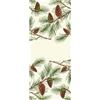 IL MAGGIOLINO | Runner Gobelin 135x45 cm, Tessuto Gobelin Orlato, Made in Italy